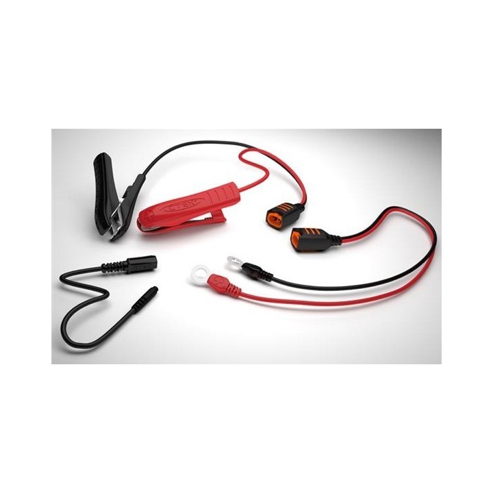 MXS-10 CIC CTEK - Chargeur 12V 10A idéal pour le maintien de charge.