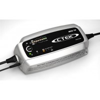 MXS-10 CIC CTEK - Chargeur 12V 10A idéal pour le maintien de charge.