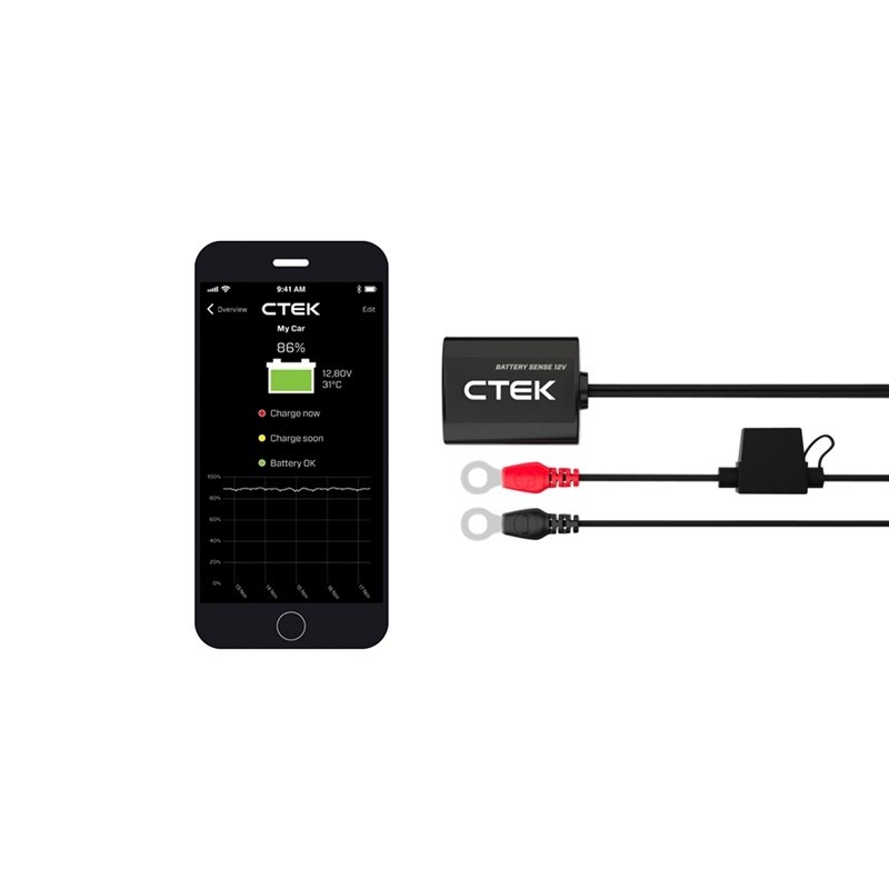 CTX BATTERY SENSE CTEK