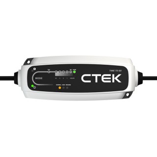 CT5 TIME TO GO CTEK