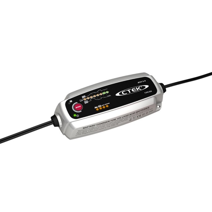 MXS 5.0 CTEK
