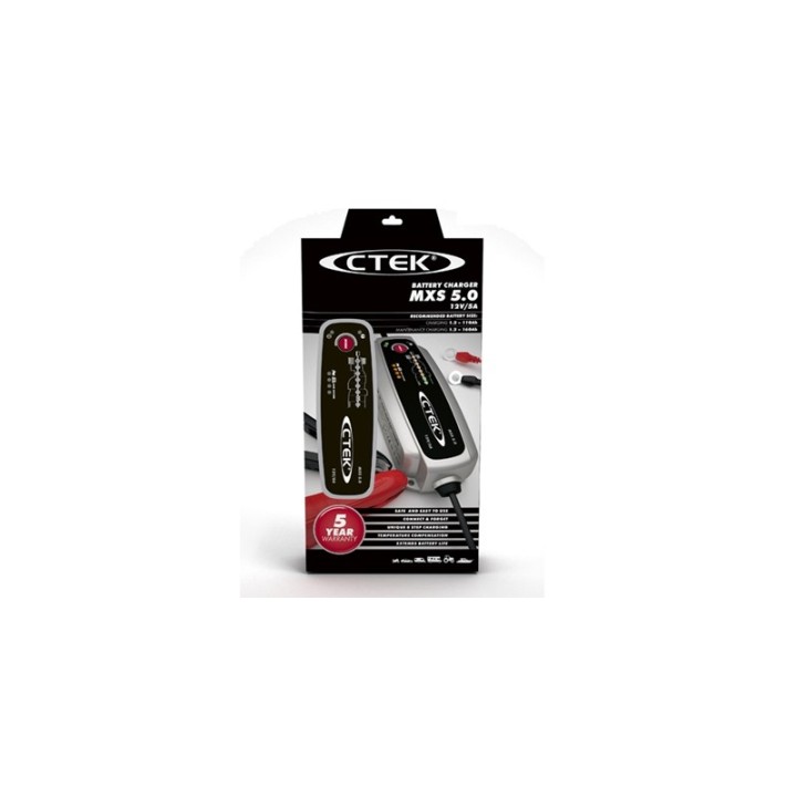 MXS 5.0 CTEK