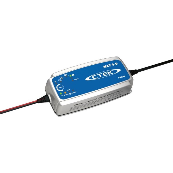 MXT 4.0 CTEK CHARGEUR 24V