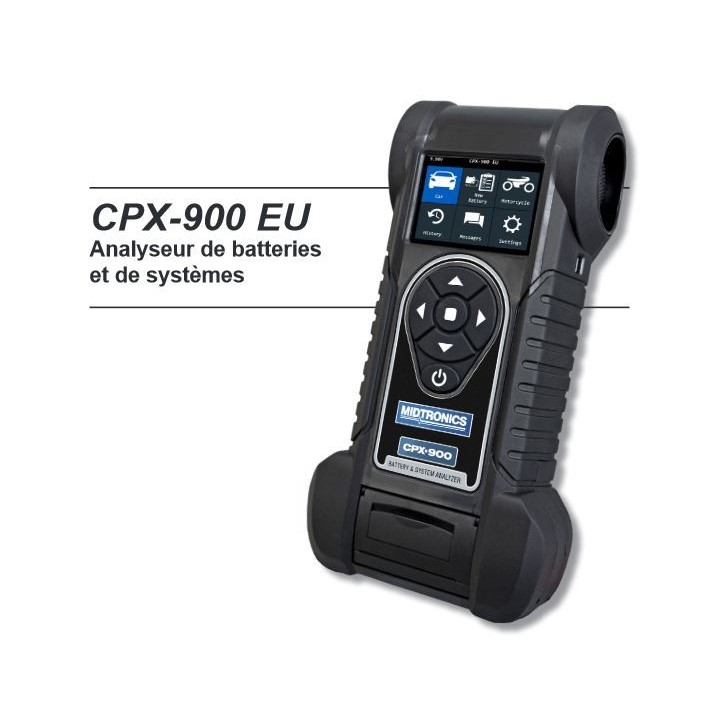 CPX-900 EU Midtronics