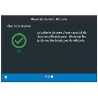 CPX-900 EU Testeur de batteries Midtronics