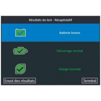 CPX-900 EU Testeur de batteries Midtronics