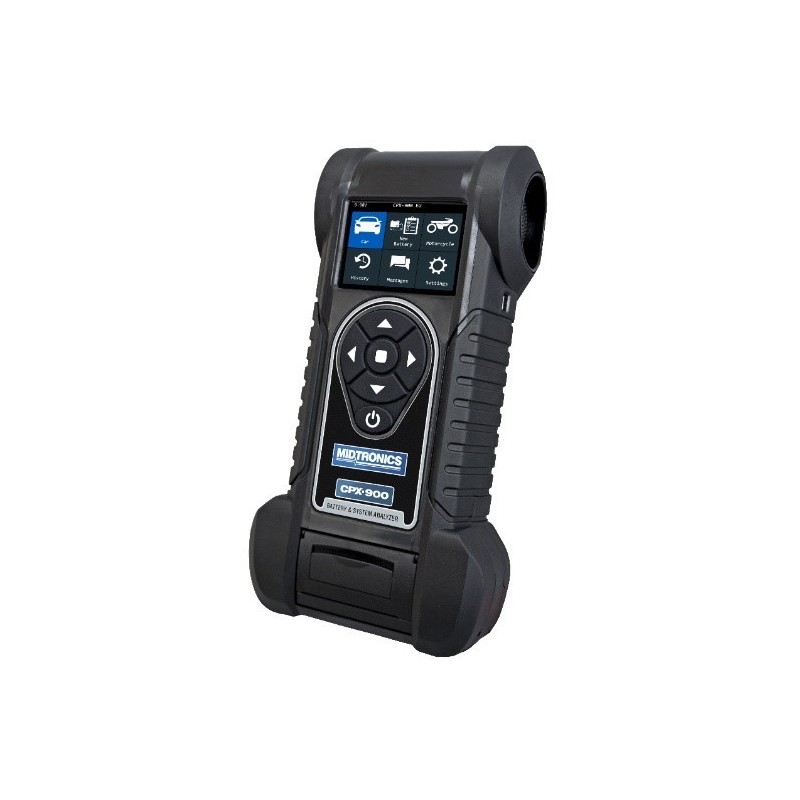 CPX-900 P EU Testeur de batteries Midtronics