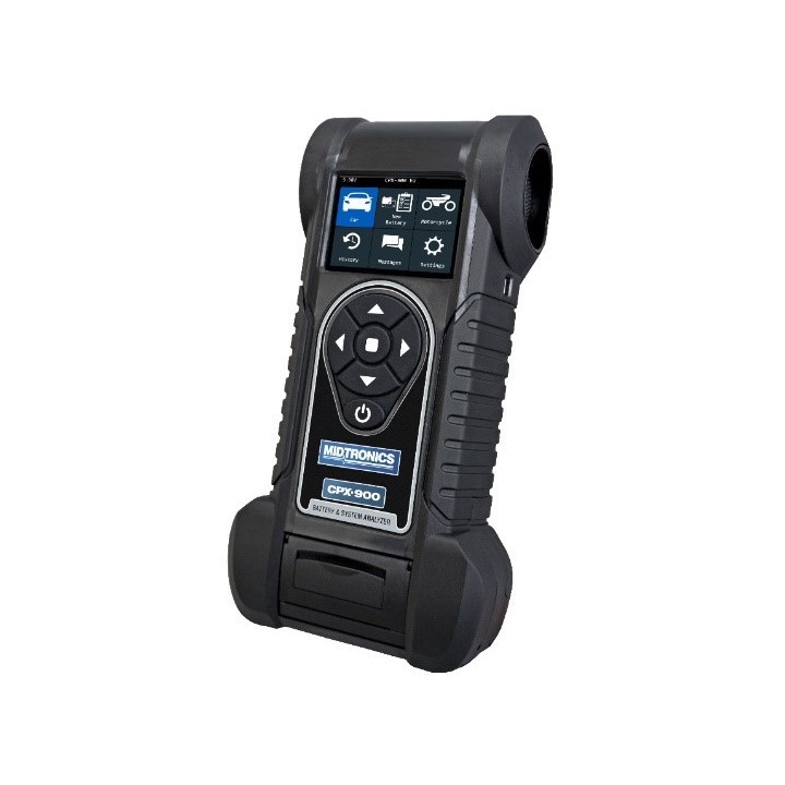 CPX-900 HD EU Testeur de batteries Midtronics