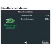 CPX-900 HD EU Testeur de batteries Midtronics