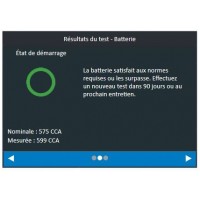 CPX-900 P HD EU Testeur de batteries Midtronics