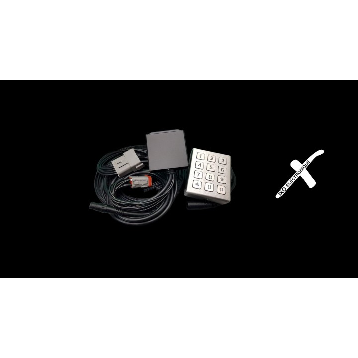 XO12 XOTP Antivol anti-démarrage TP