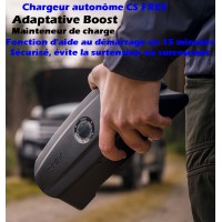 Mainteneur de charge CS FREE Ctek