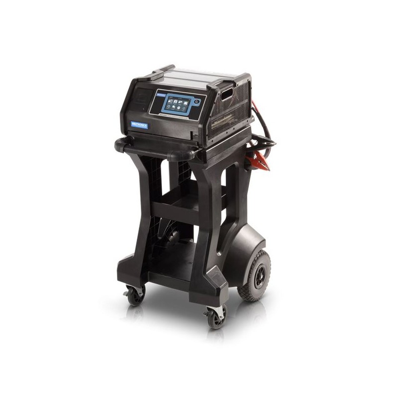 Chargeur à diagnostic dynamique, une technologie révolutionnaire.