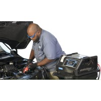 Chargeur à diagnostic dynamique, une technologie révolutionnaire.