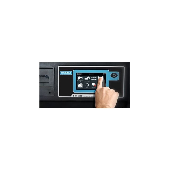 Chargeur à diagnostic dynamique, une technologie révolutionnaire.