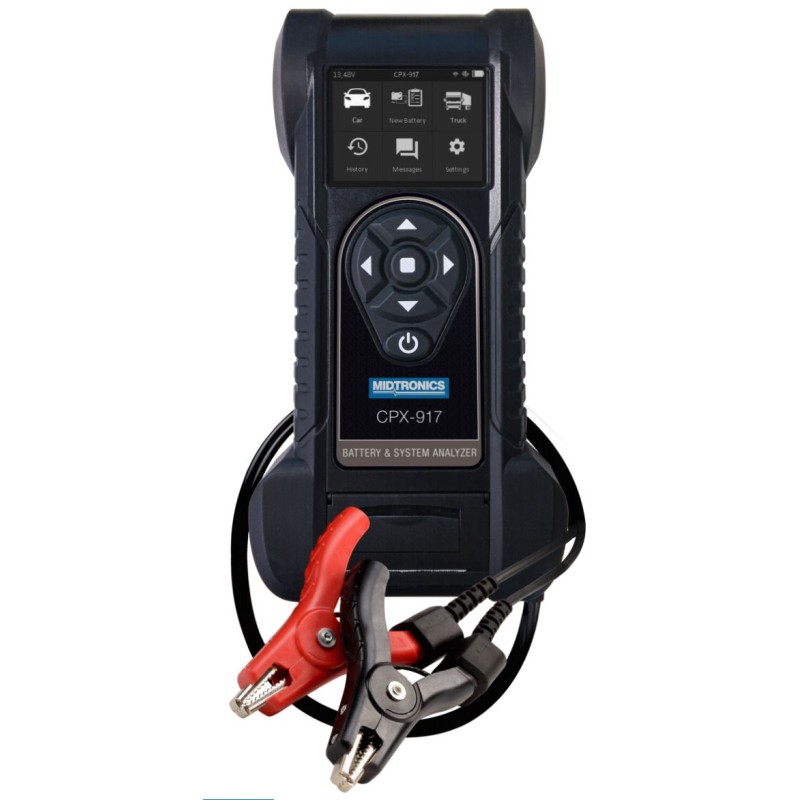CPX-917P MB Testeur de batteries Mercedes-Benz VL-PL