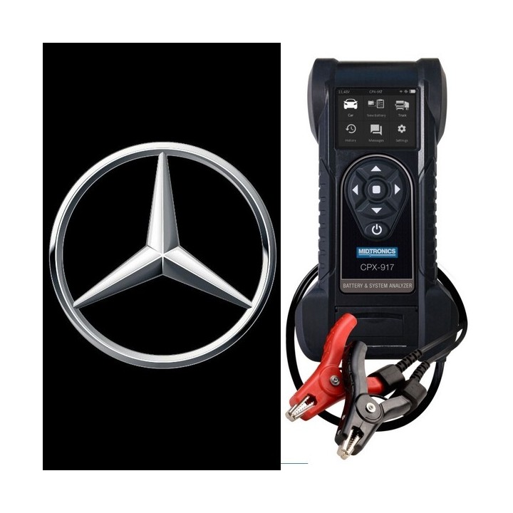 CPX-917P MERCEDES