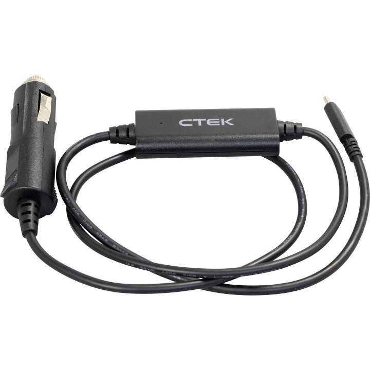 40-464 USB-C CHARGE CABLE 12V plug