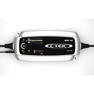 MXS-10 CIC CTEK - Chargeur 12V 10A idéal pour le maintien de charge.