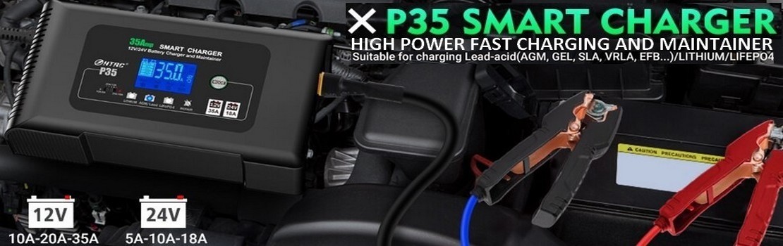 Chargeurs All-In-One